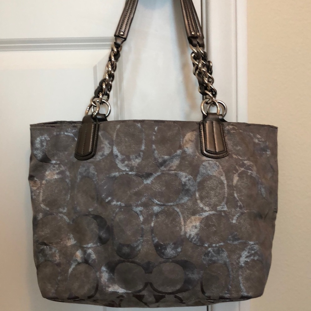 Coach Handbag - Picture 2 of 5